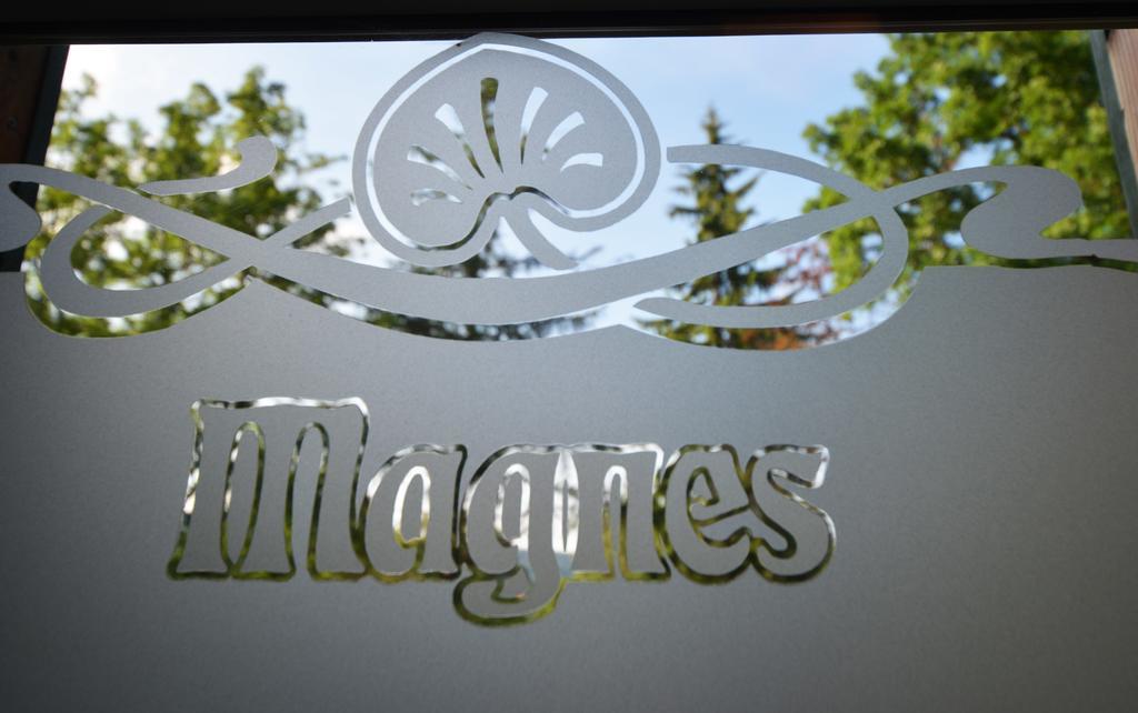 Hotel Magnes Schreiberhau Exterior foto