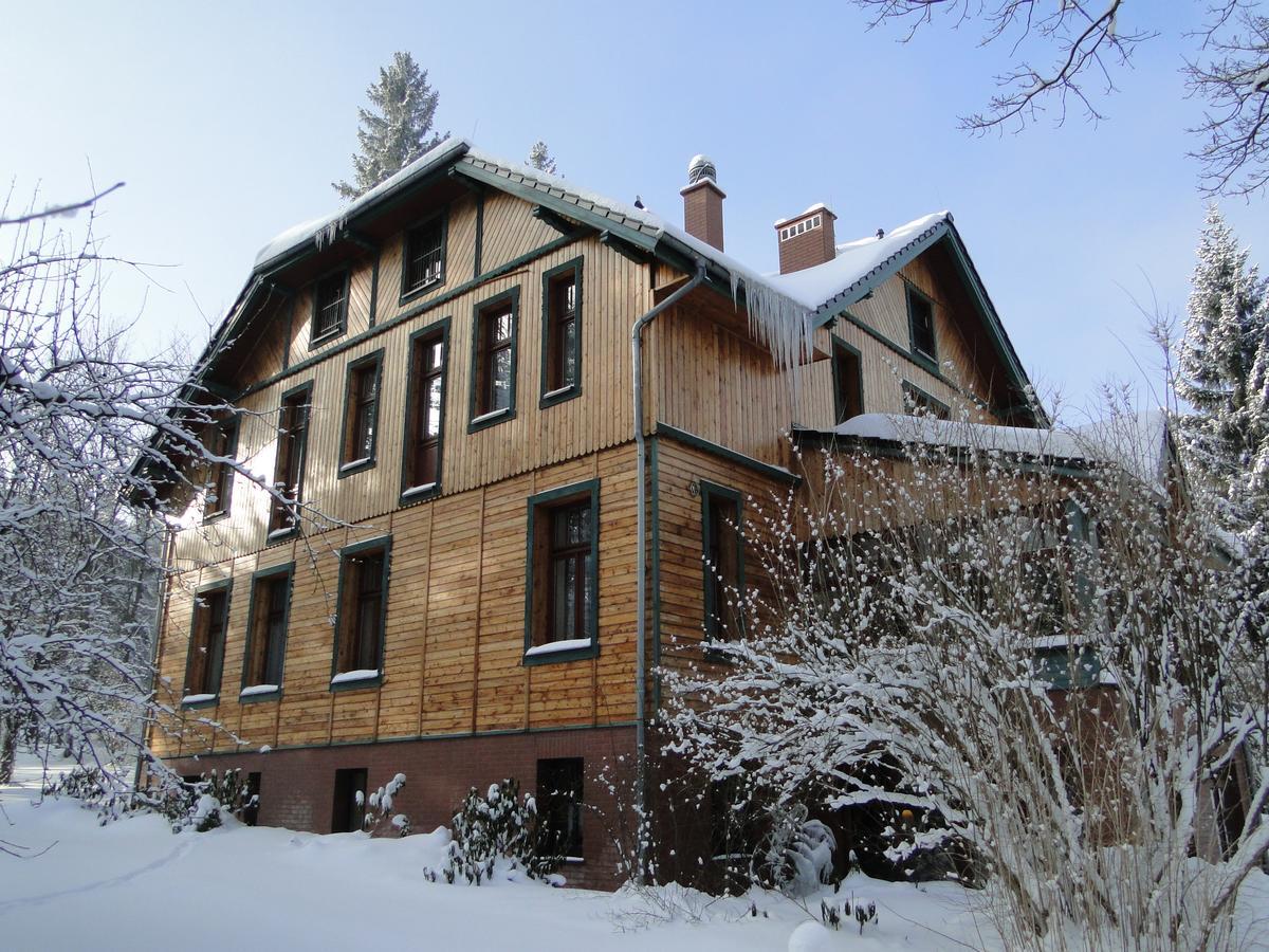 Hotel Magnes Schreiberhau Exterior foto
